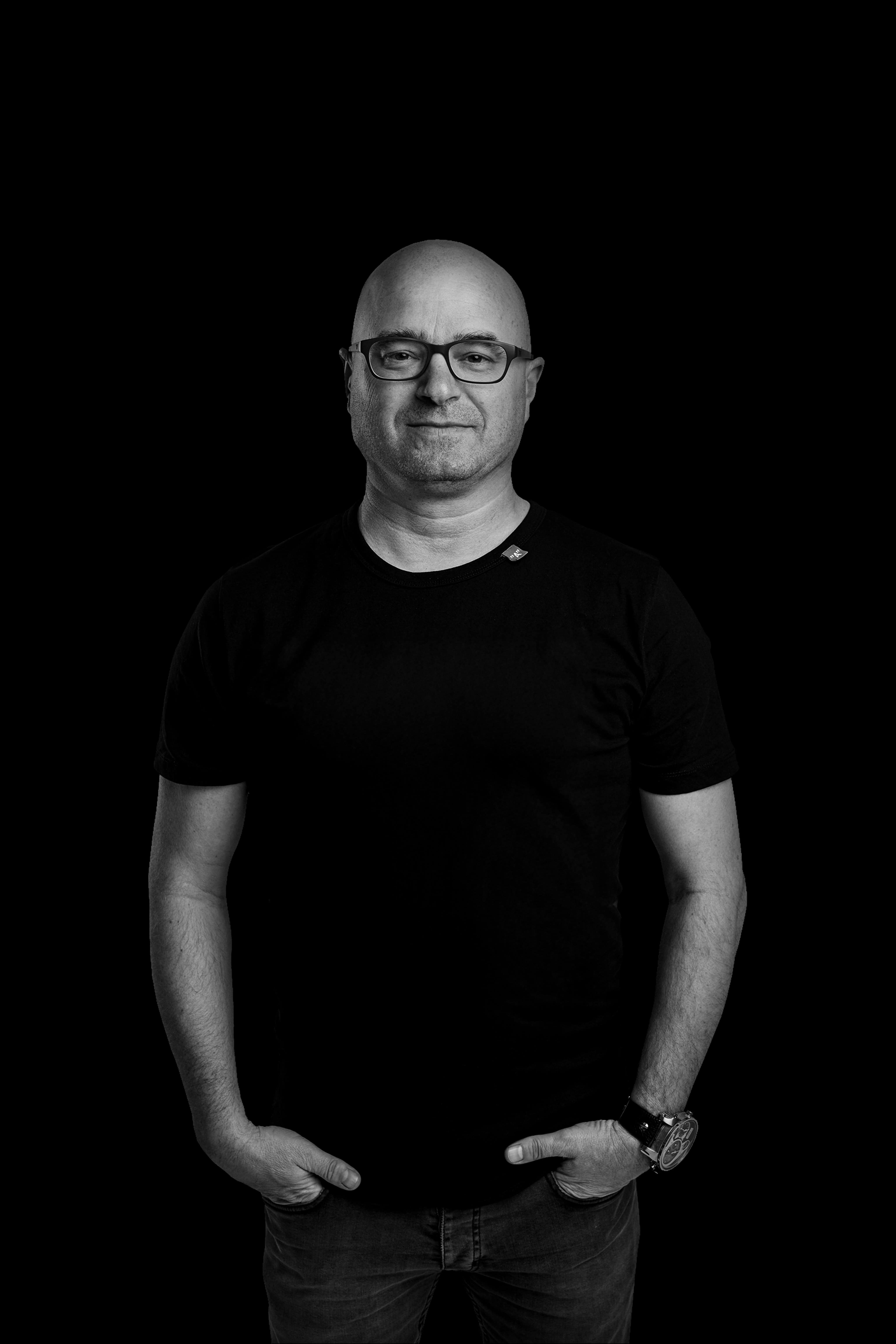 Spigiboy portré